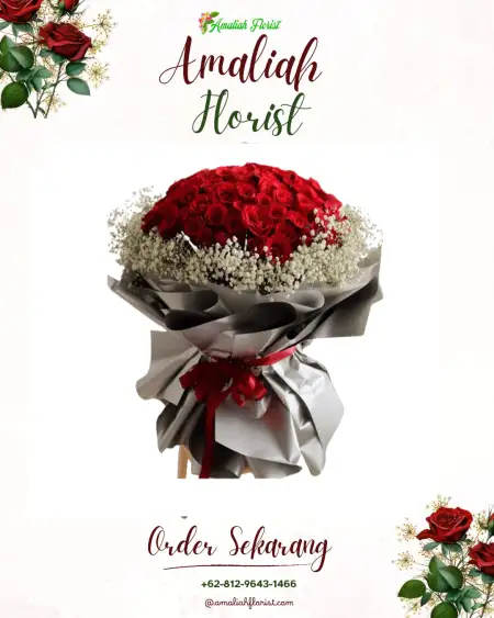 Buket Bunga Kedungbanjar